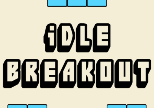 Idle Breakout